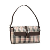 Luxury Burberry Nova Check Handbag