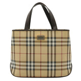 Luxury Burberry Nova Check Handbag
