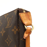 Louis Vuitton Monogram Pochette Accessory Pouch Handbag