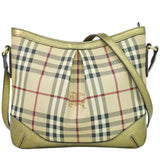 Luxury Burberry Nova Check Shoulder Bag