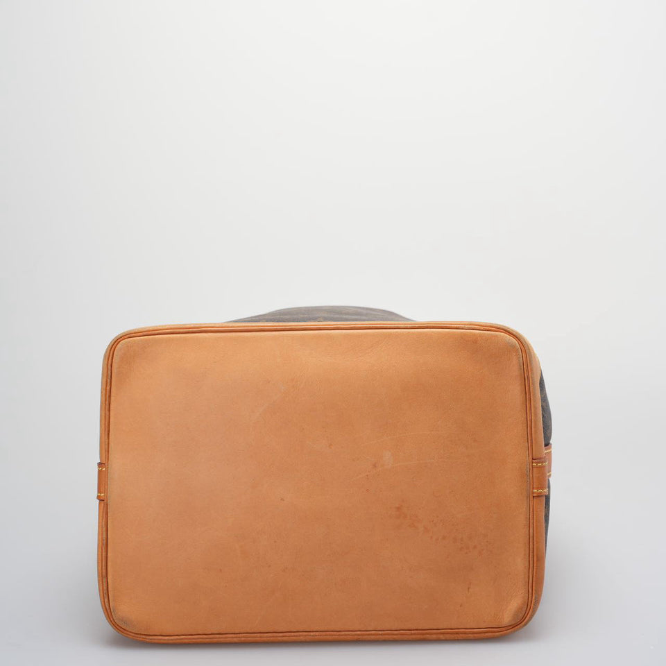 Louis Vuitton Monogram NEONOE Brown Bag