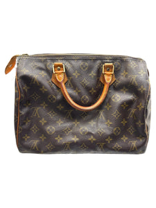 Handbag Designer By Louis Vuitton Size: Medium