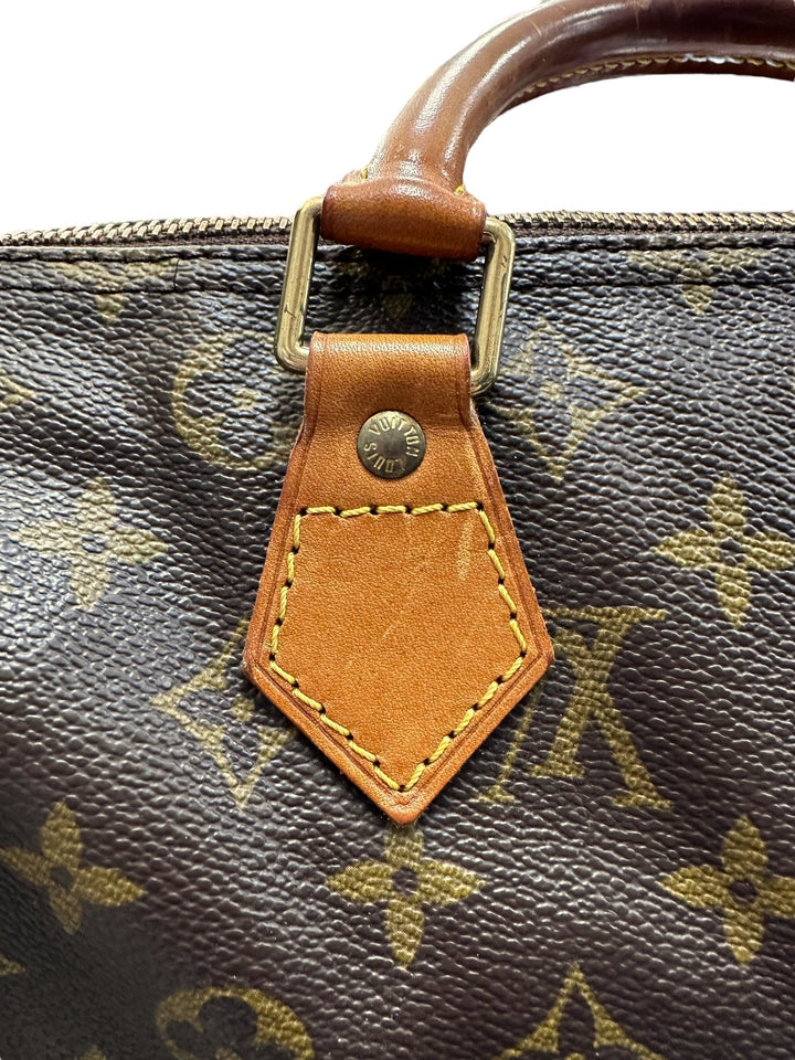Handbag Designer By Louis Vuitton Size: Medium