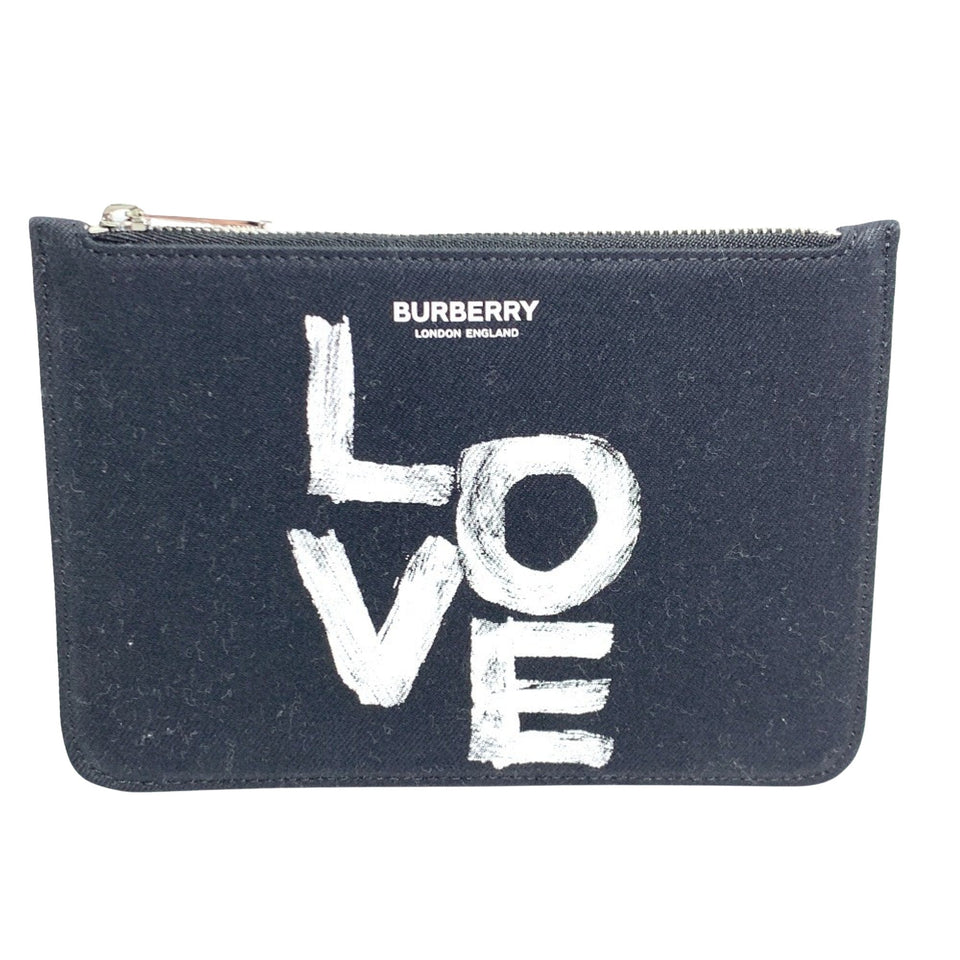 Luxury Burberry Wallet