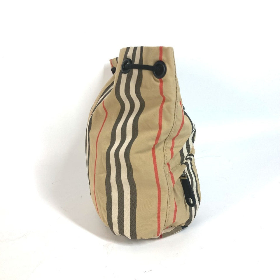 Luxury Burberry Nova Check Handbag