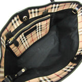 Luxury Burberry Nova Check Tote
