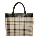 Luxury Burberry Nova Check Handbag