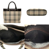 Luxury Burberry Nova Check Handbag