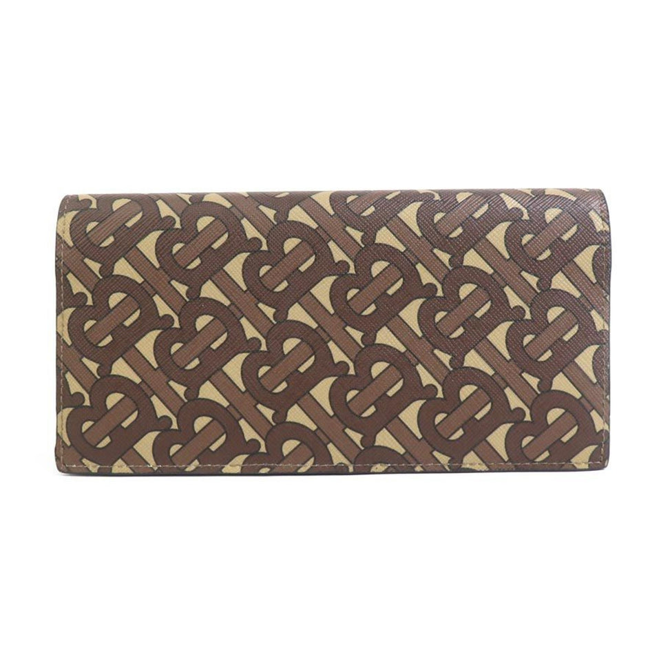 Luxury Burberry TB Wallet