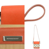 Luxury Burberry Nova Check Shoulder Bag