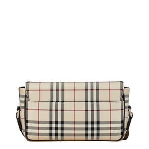 Luxury Burberry Nova Check Shoulder Bag