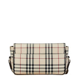 Luxury Burberry Nova Check Shoulder Bag