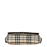 Luxury Burberry Nova Check Shoulder Bag