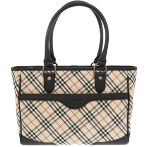 Luxury Burberry Nova Check Handbag