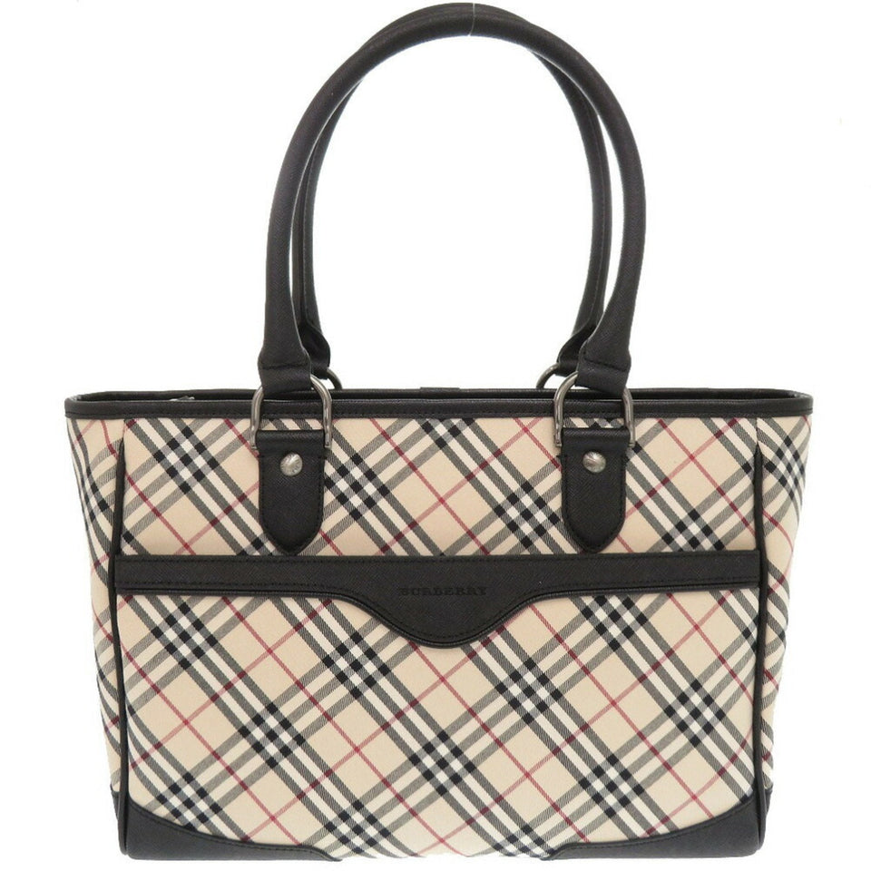 Luxury Burberry Nova Check Handbag