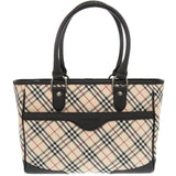 Luxury Burberry Nova Check Handbag