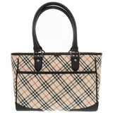 Luxury Burberry Nova Check Handbag