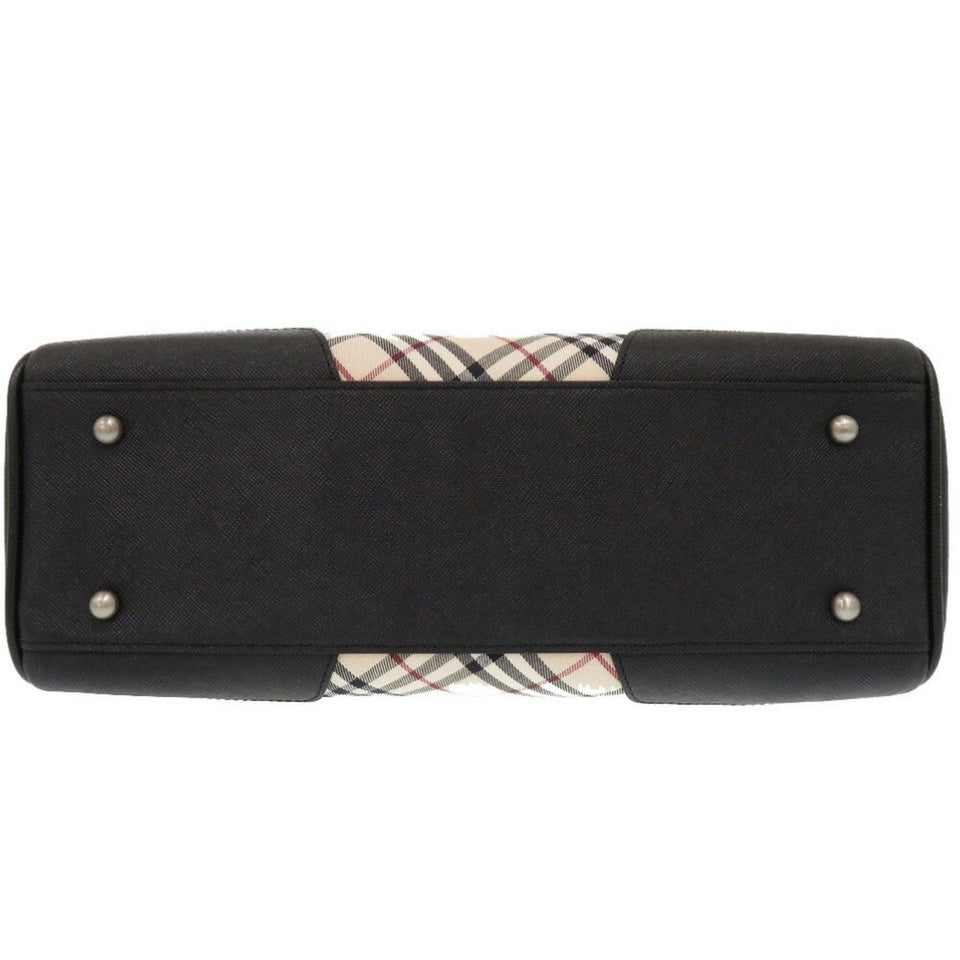 Luxury Burberry Nova Check Handbag