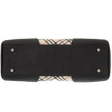 Luxury Burberry Nova Check Handbag