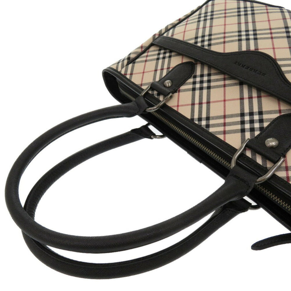 Luxury Burberry Nova Check Handbag