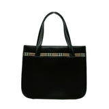 Luxury Burberry Nova Check Handbag