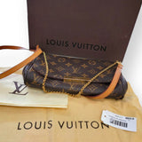 Handbag Luxury Designer By Louis Vuitton Size: Small