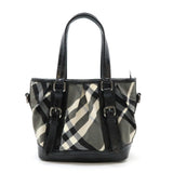 Luxury Burberry Nova Check Handbag