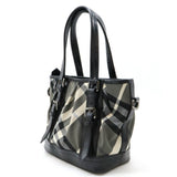 Luxury Burberry Nova Check Handbag
