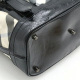 Luxury Burberry Nova Check Handbag