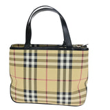 Luxury Burberry Nova Check Handbag