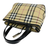 Luxury Burberry Nova Check Handbag