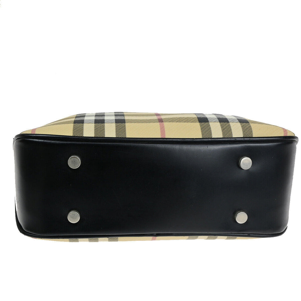 Luxury Burberry Nova Check Handbag