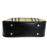 Luxury Burberry Nova Check Handbag