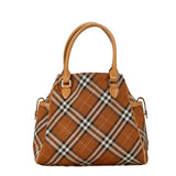 Luxury Burberry Nova Check Handbag