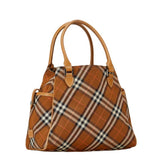 Luxury Burberry Nova Check Handbag