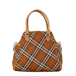 Luxury Burberry Nova Check Handbag