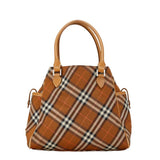 Luxury Burberry Nova Check Handbag