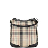 Luxury Burberry Nova Check Shoulder Bag