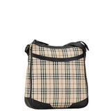 Luxury Burberry Nova Check Shoulder Bag