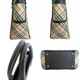 Luxury Burberry Nova Check Handbag