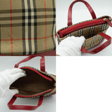 Luxury Burberry Nova Check Handbag
