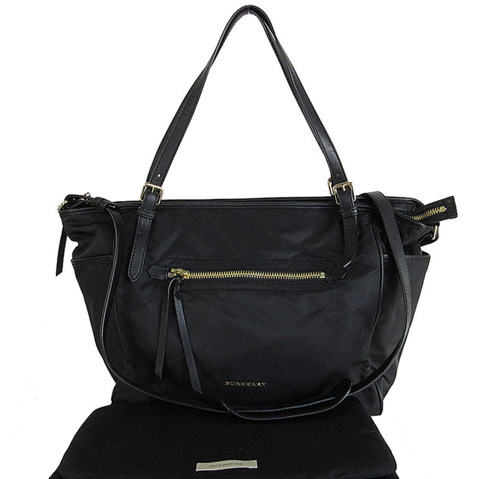 Luxury Burberry Nova Check Tote