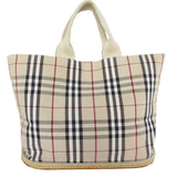 Luxury Burberry Nova Check Tote