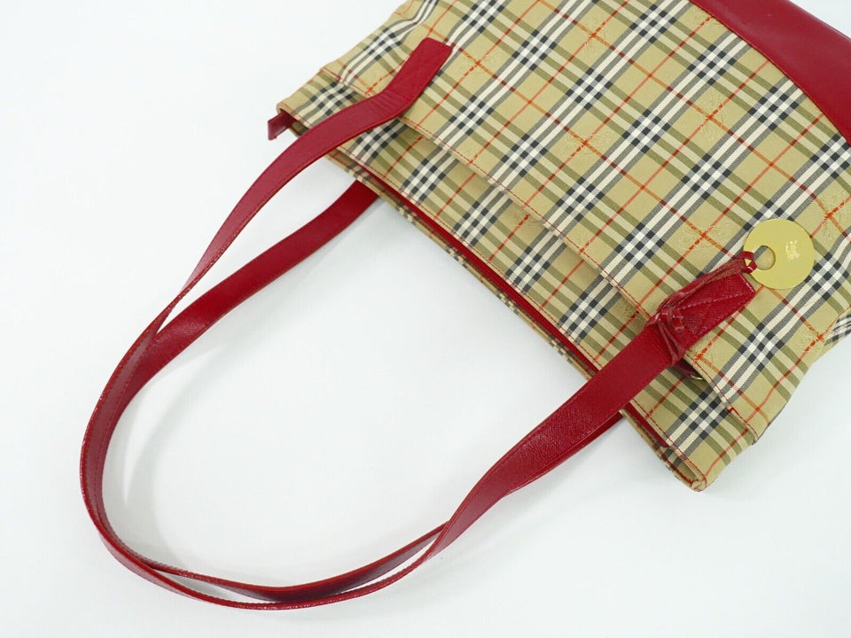 Luxury Burberry Tote
