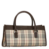 Luxury Burberry Nova Check Handbag