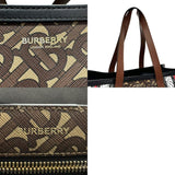 Luxury Burberry Stripe Tote