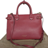 Luxury Burberry Nova Check Handbag