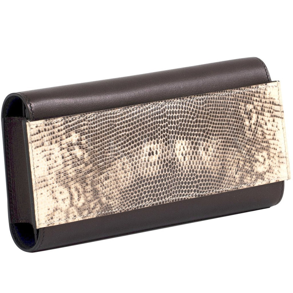 Hermes Portefeuille Passant Long Wallet Veau Evergrain