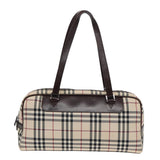 Luxury Burberry Nova Check Handbag