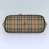 Luxury Burberry Nova Check Shoulder Bag